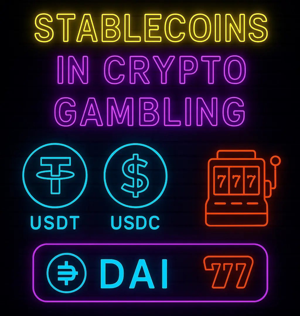 Stablecoins in Crypto Gambling