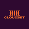 Cloudbet crypto casino logo