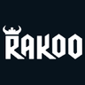 Rakoocasino crypto casino logo