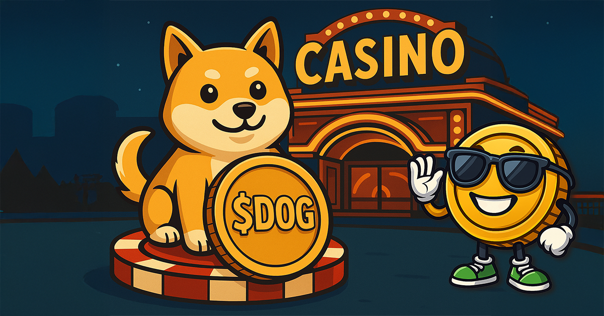 $DOG Casino Guide Hero