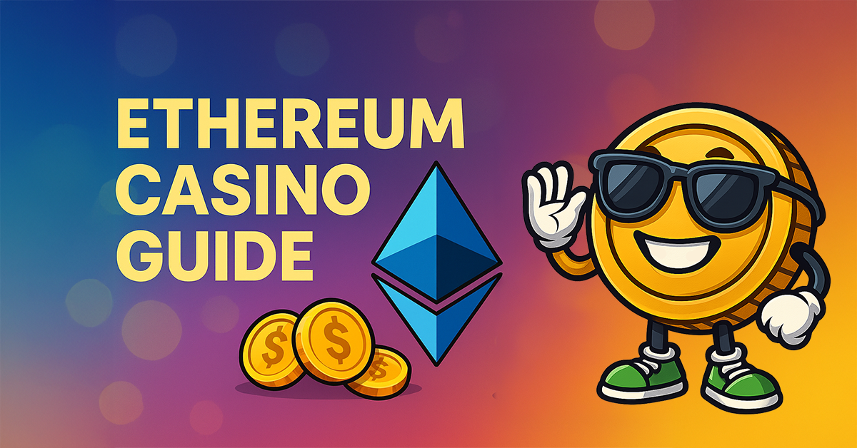 Ethereum Casino Guide Hero