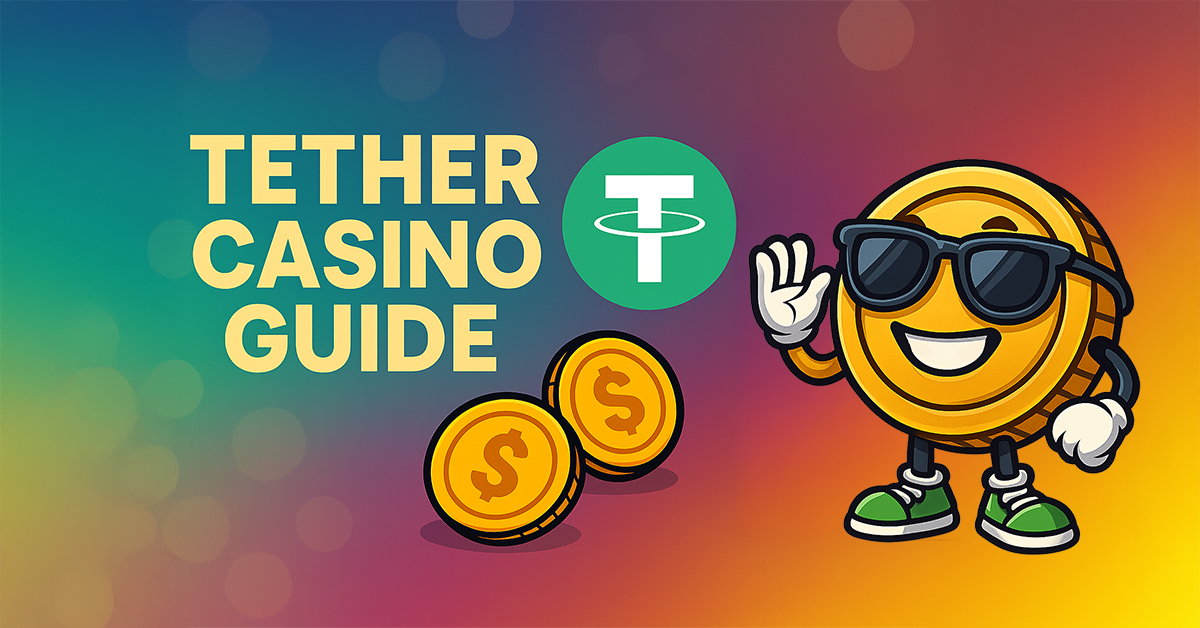 Tether Casino Guide Hero
