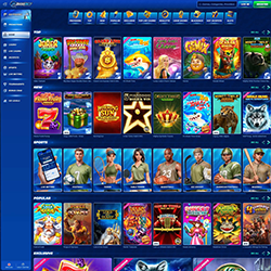 Bassbet screenshot 3