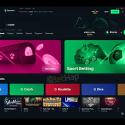 Bassbet screenshot 2