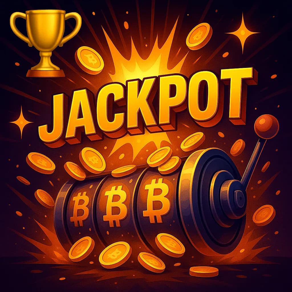 Bitcoin wallet showing massive balance