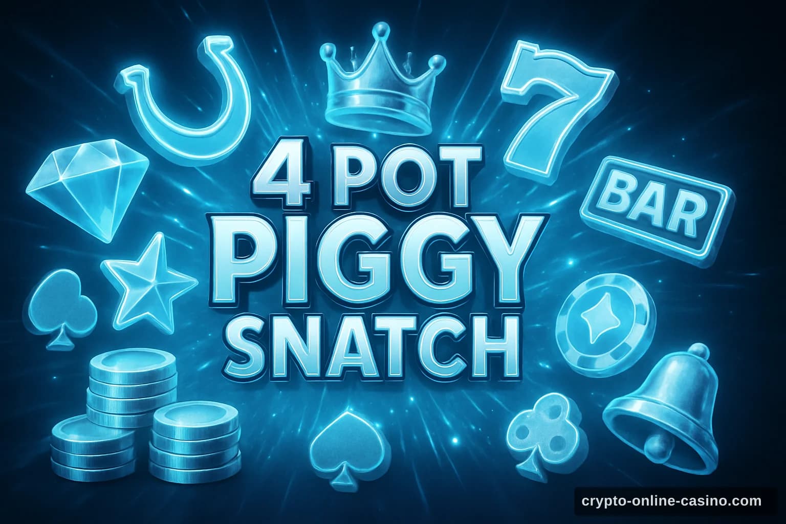 4 Pot Piggy Snatch slot