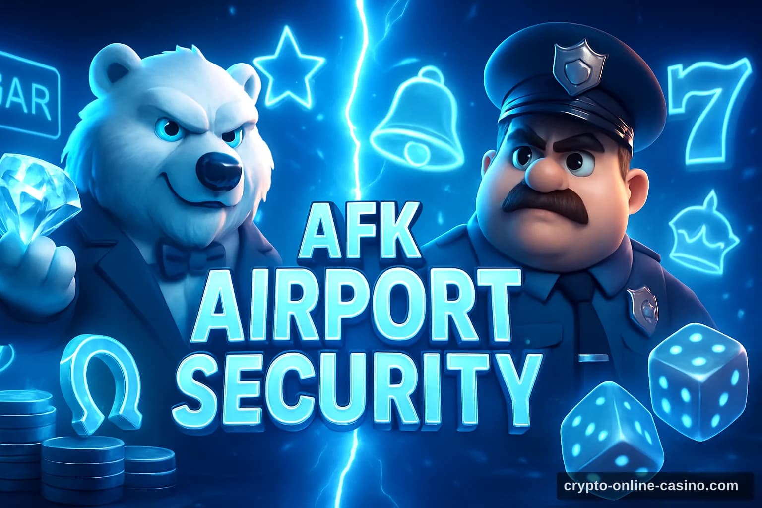 AFK Airport Security slot