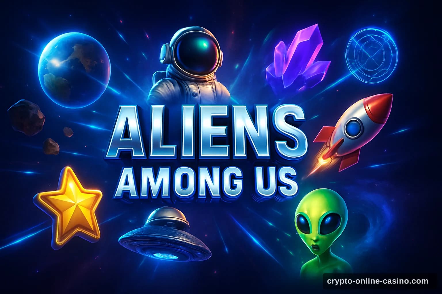 Aliens Among Us slot