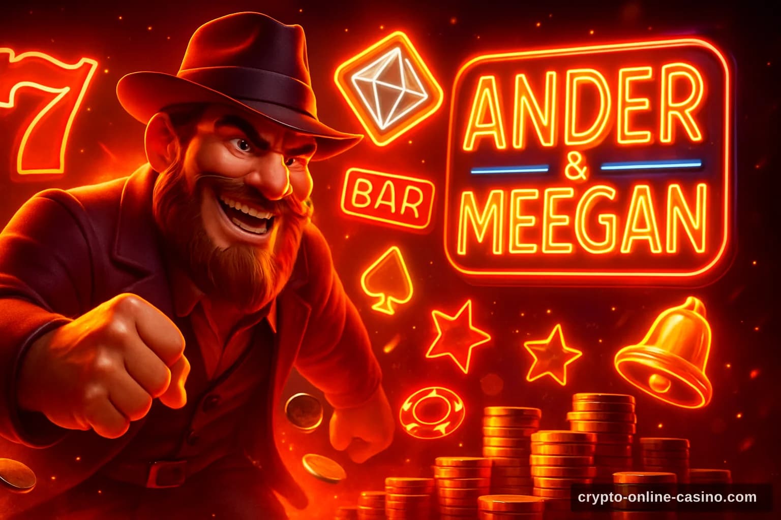 Ander & Meegan slot