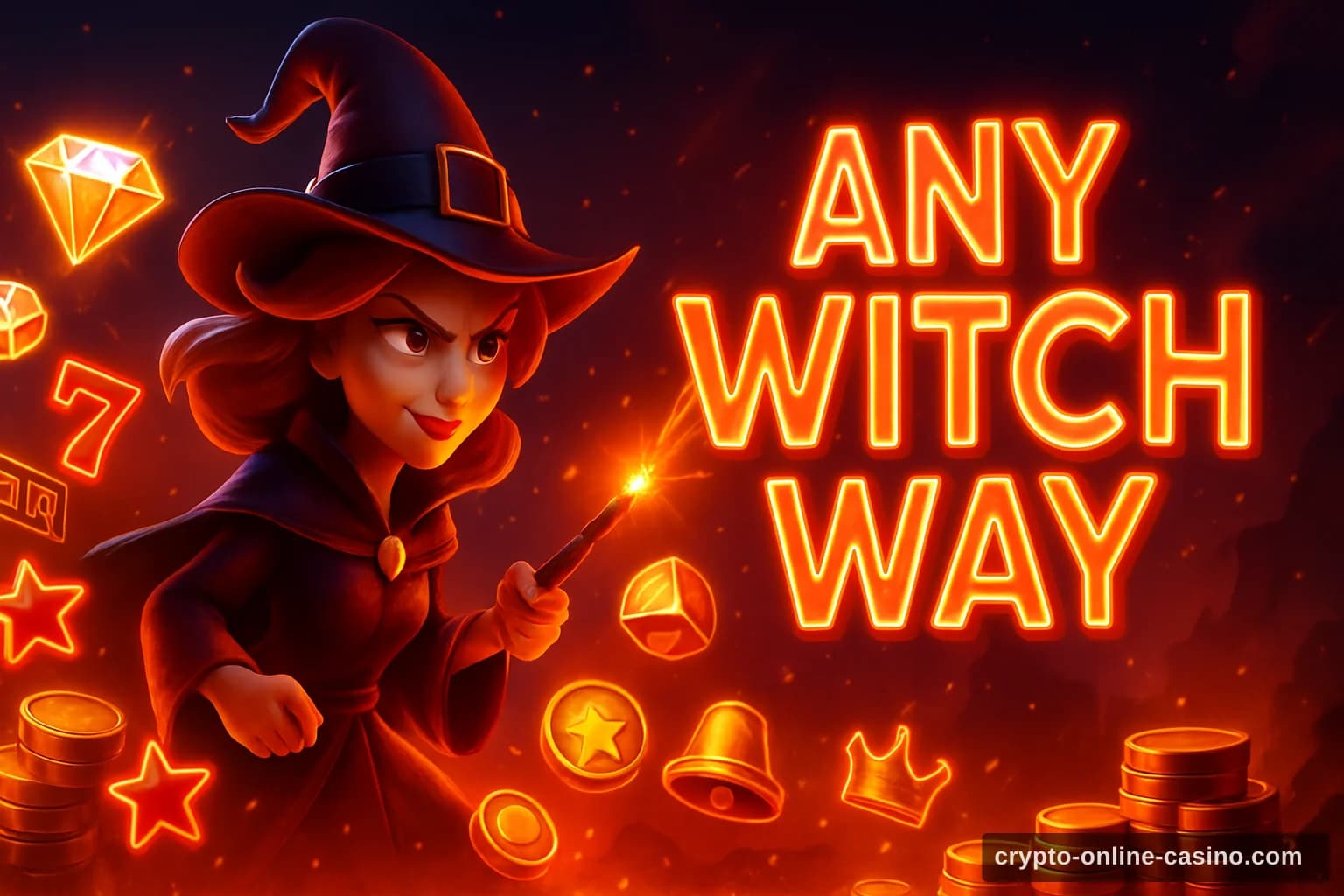 Any Witch Way slot