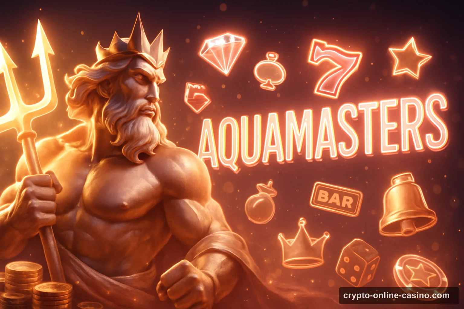 Aquamasters slot