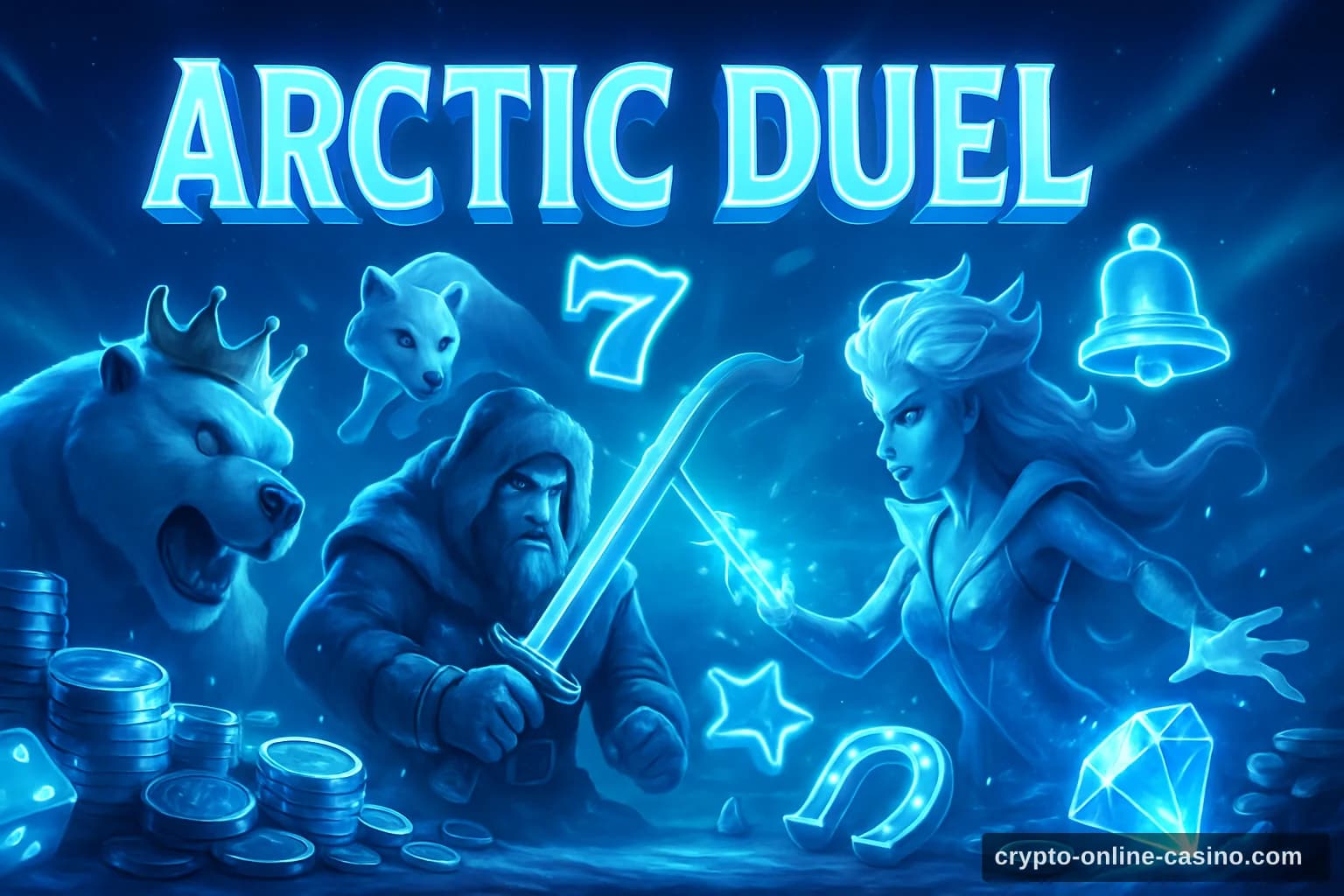 Arctic Duel slot