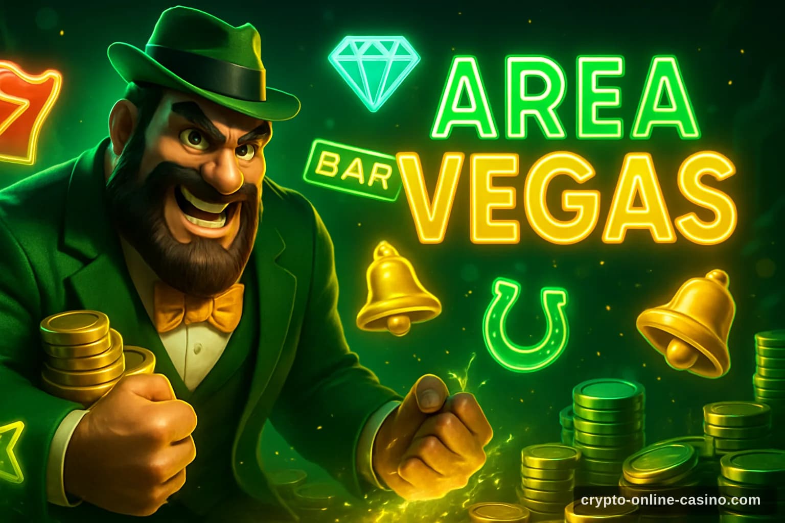 Area Vegas slot