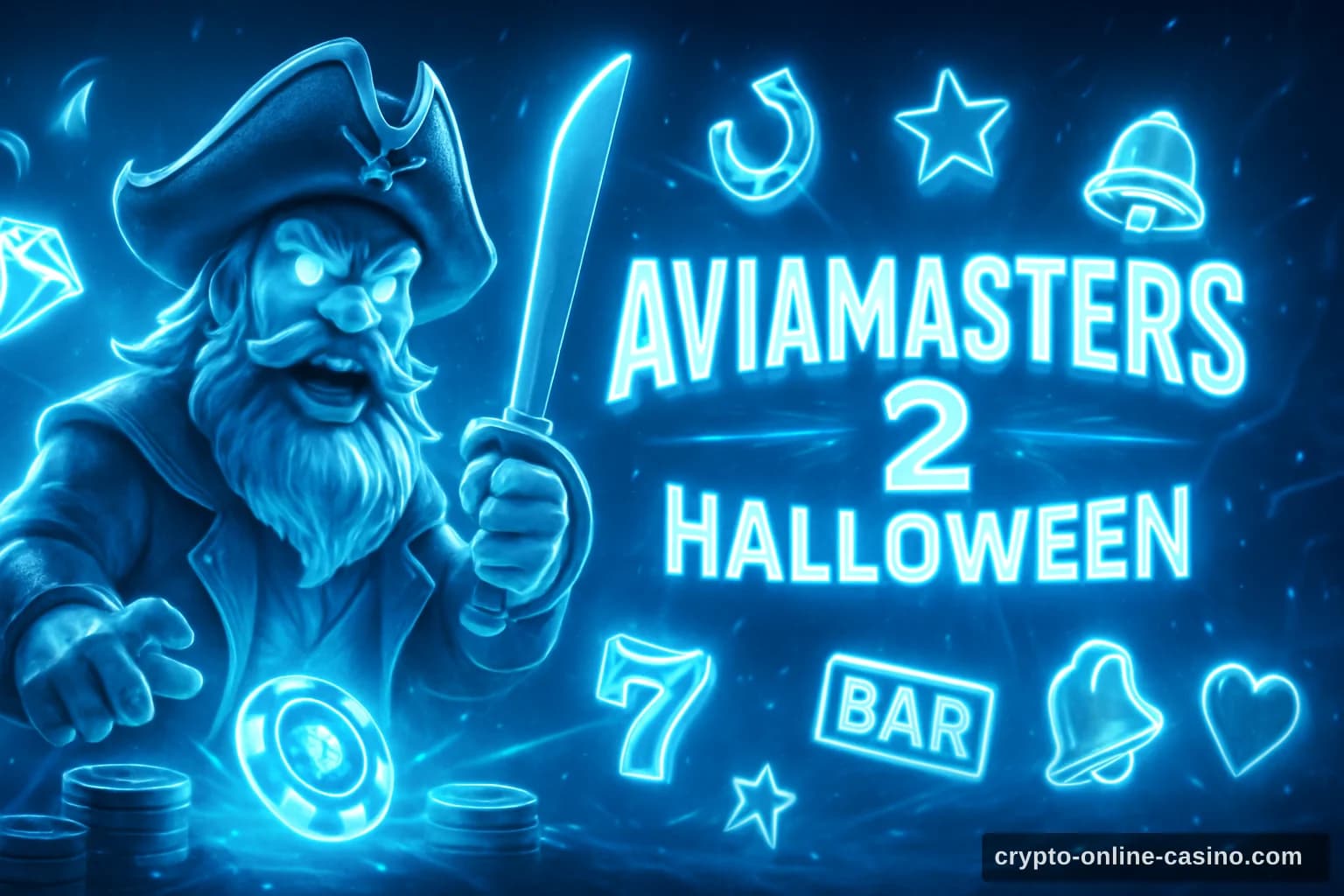 Aviamasters 2 Halloween slot