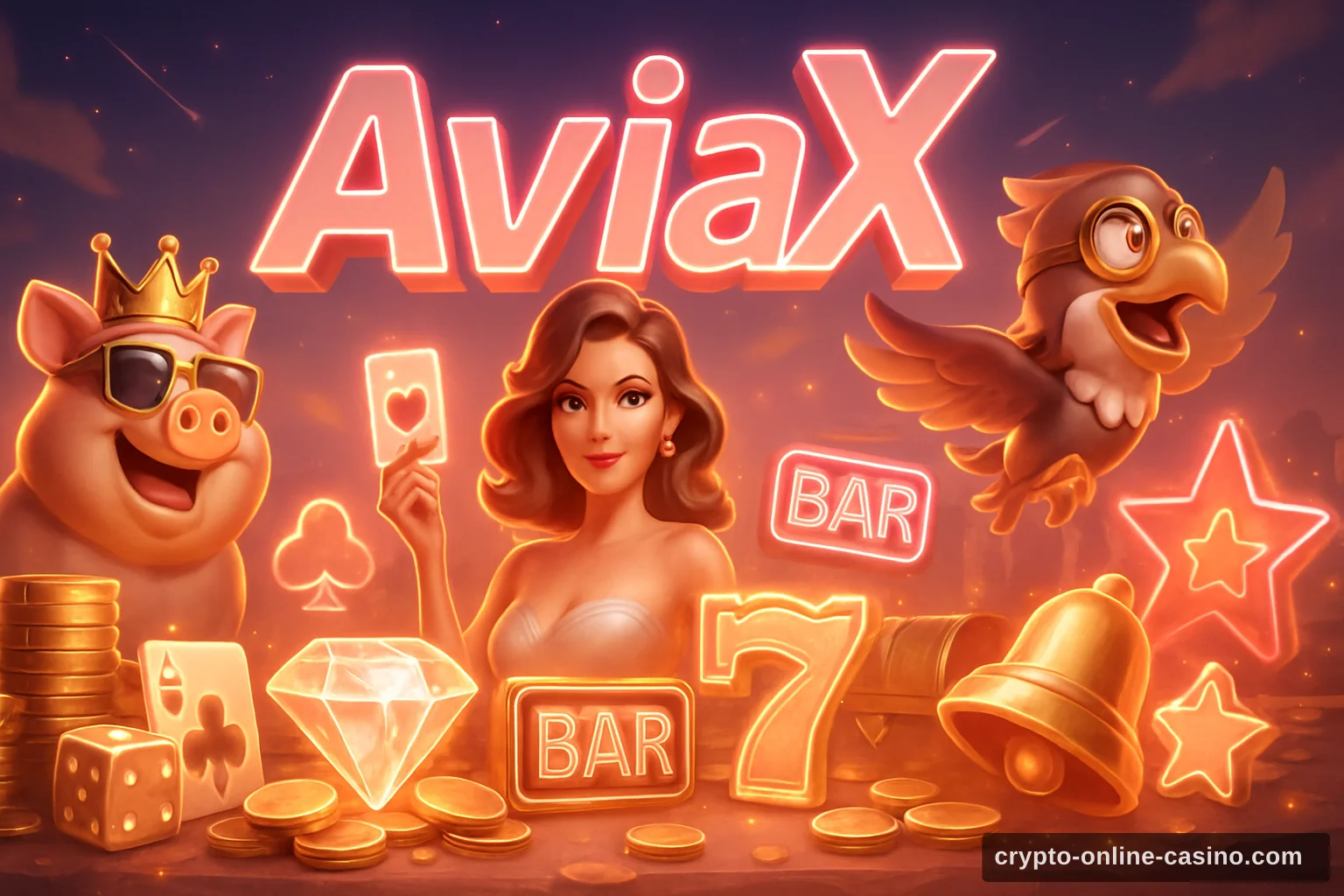 AviaX slot