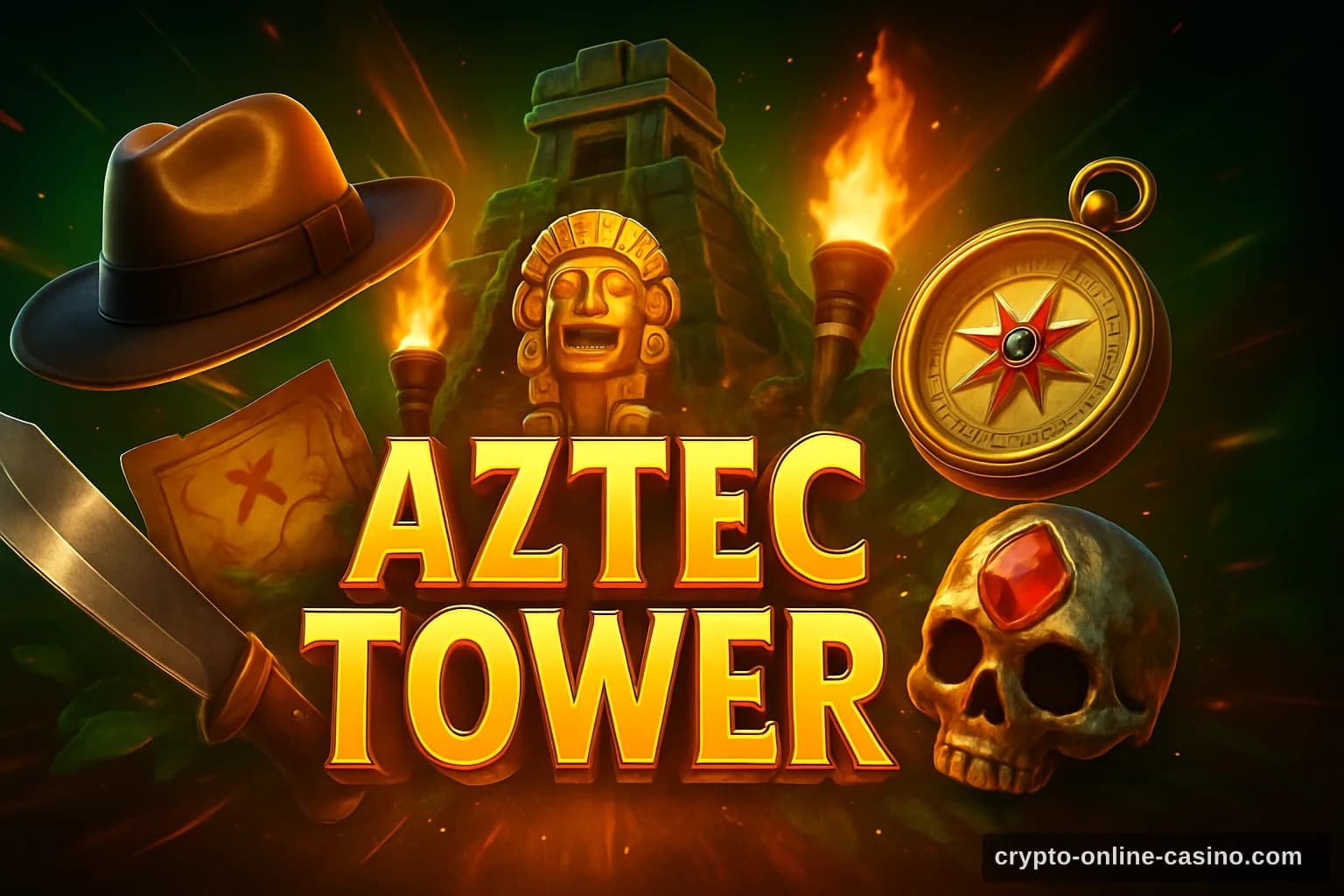 Aztec Tower slot