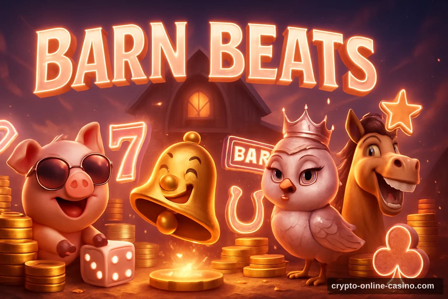 Barn Beats slot