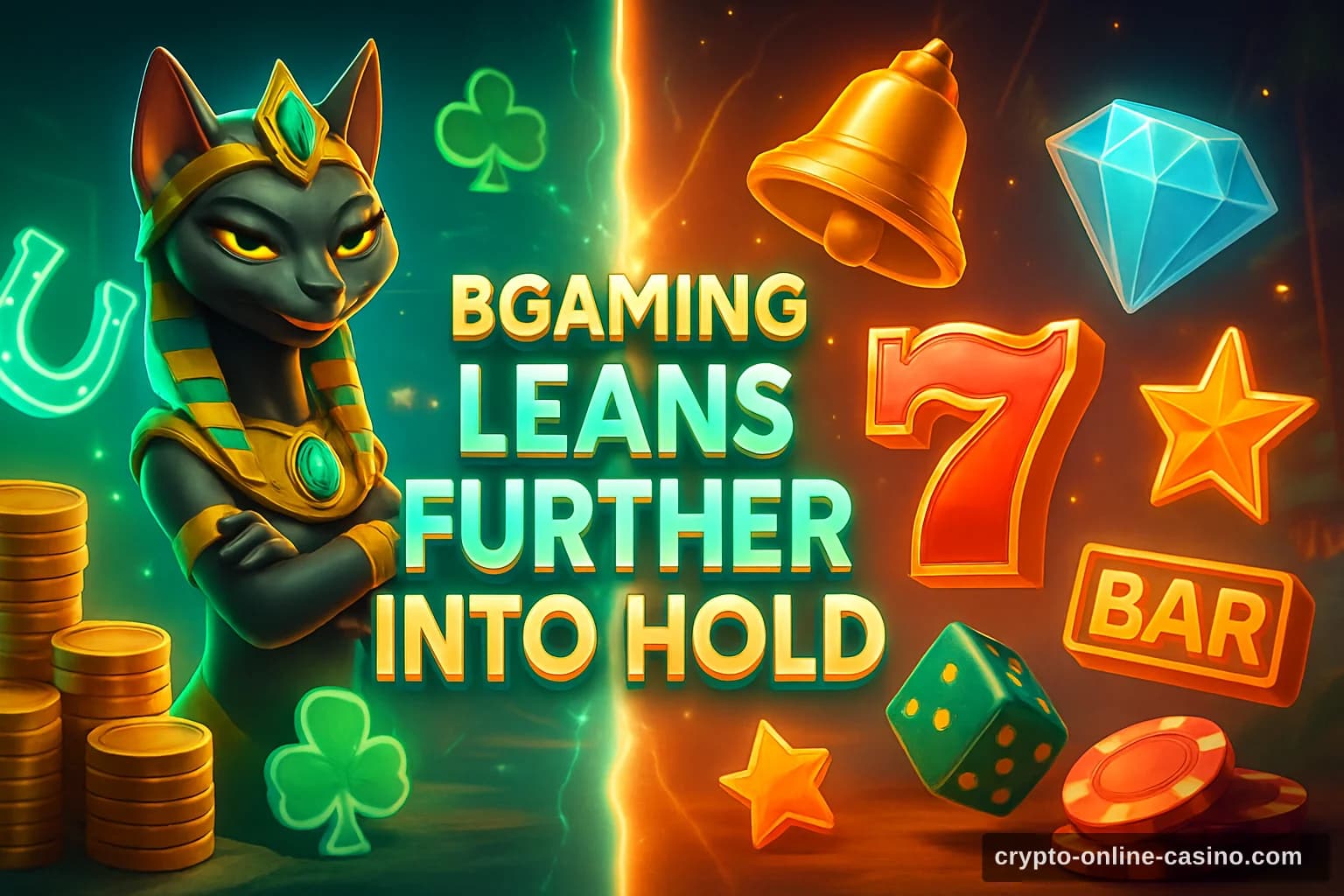 BGaming Leans Further Into Hold slot