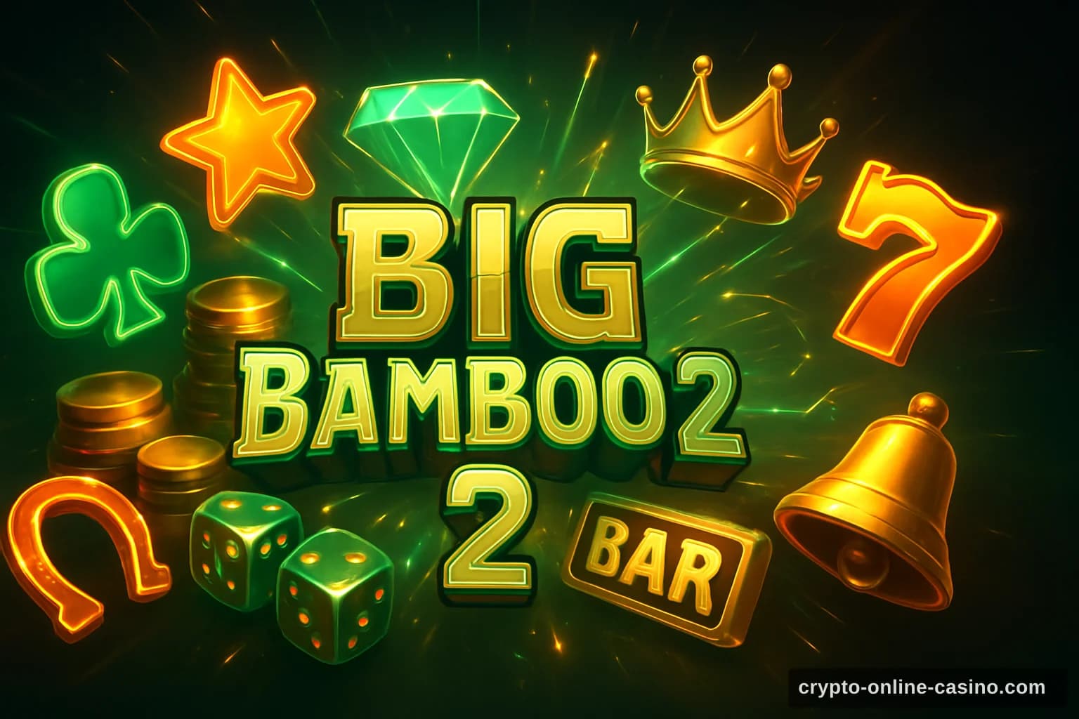 Big Bamboo 2 slot