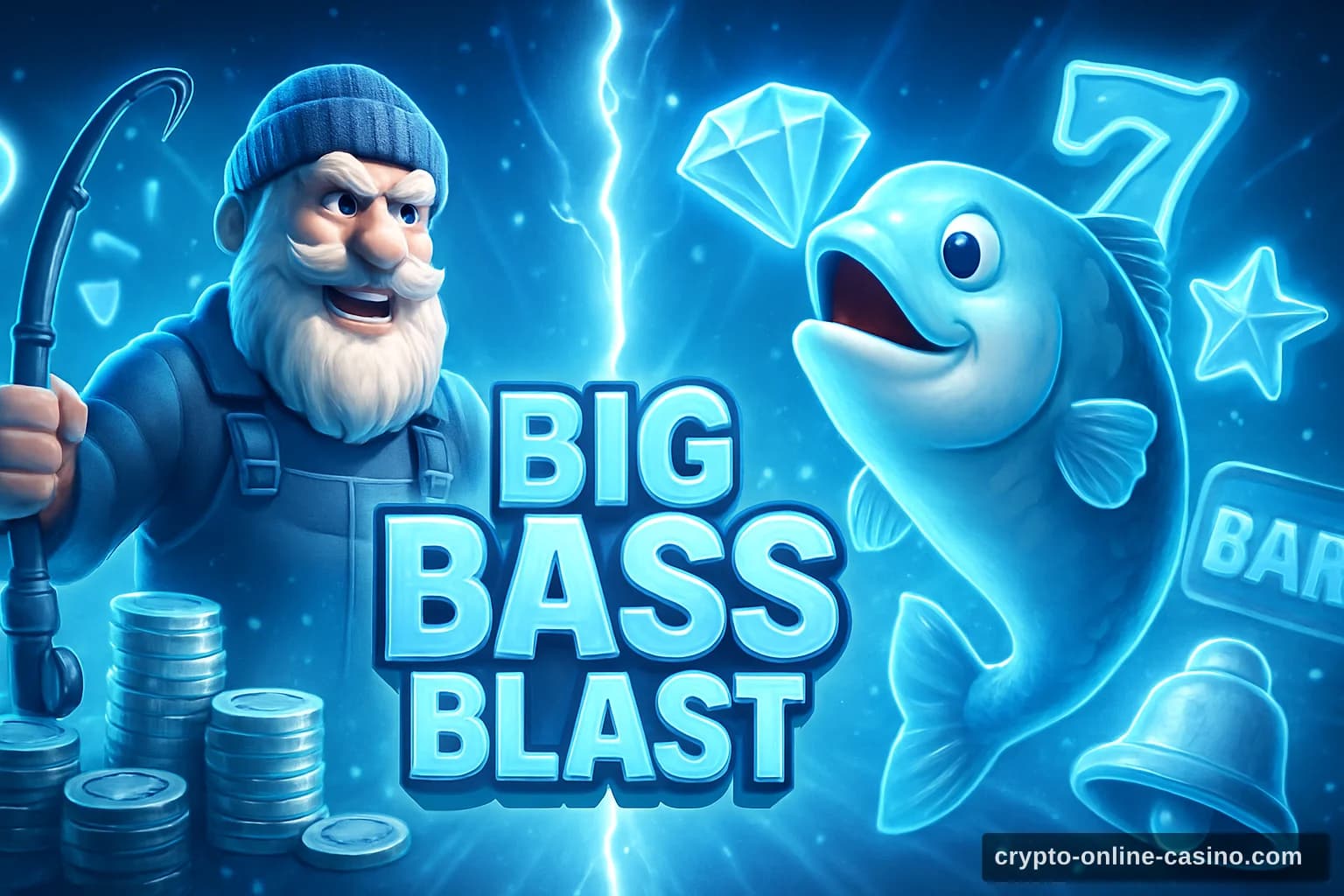 Big Bass Blast slot