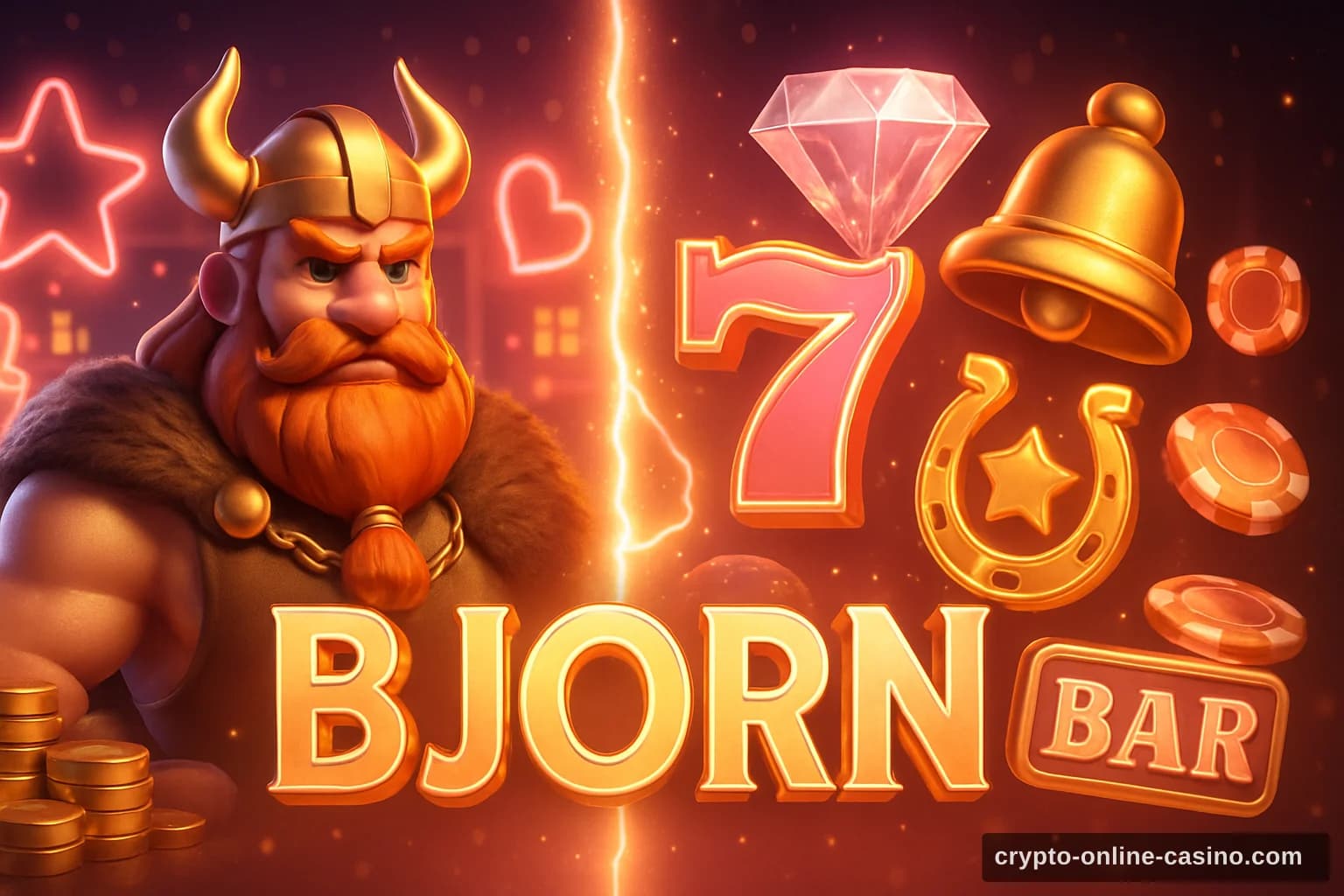 Bjorn slot