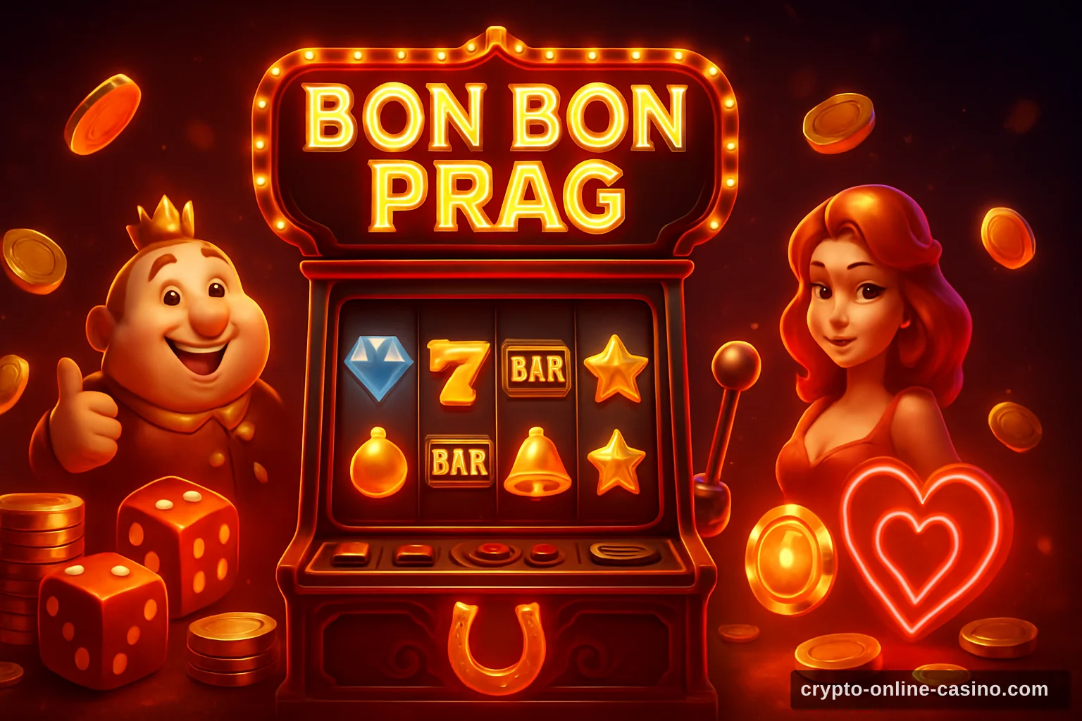 Bon Bon PRAG slot