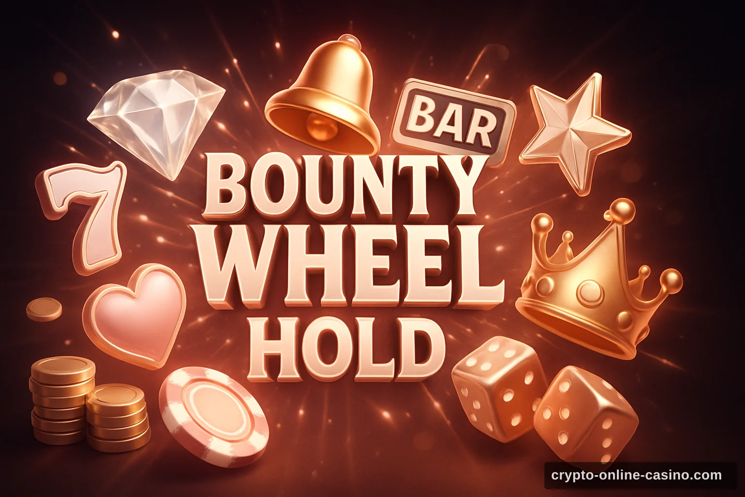 Bounty Wheel Hold slot