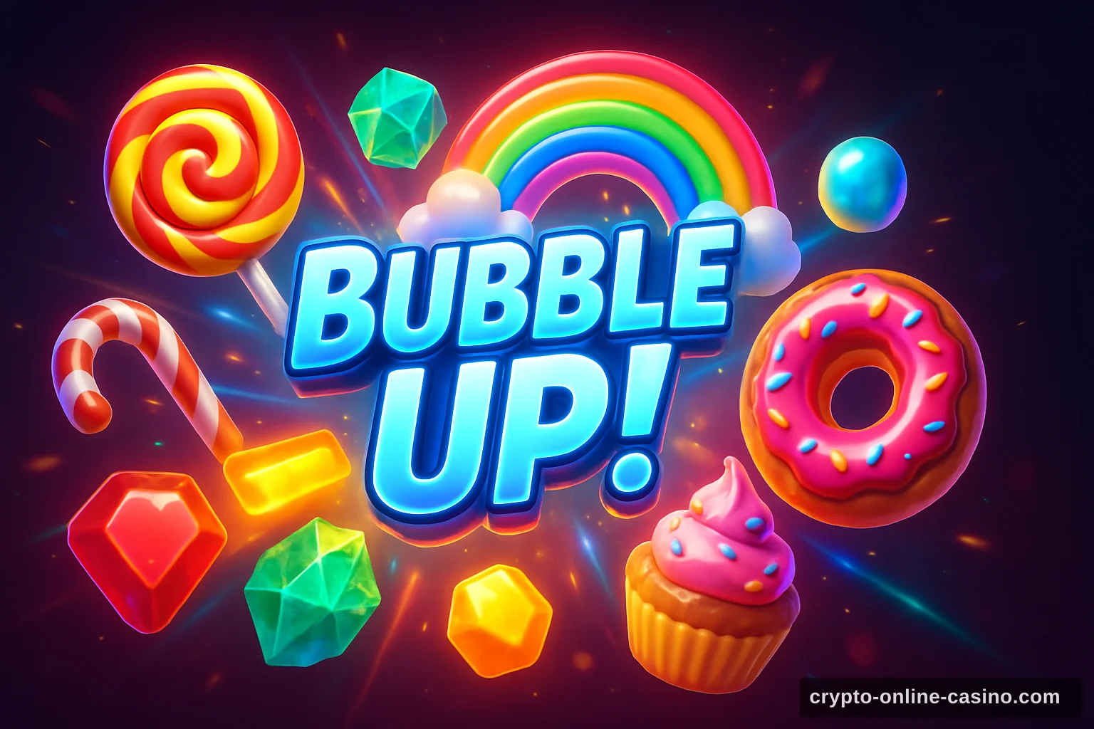 Bubble Up! slot