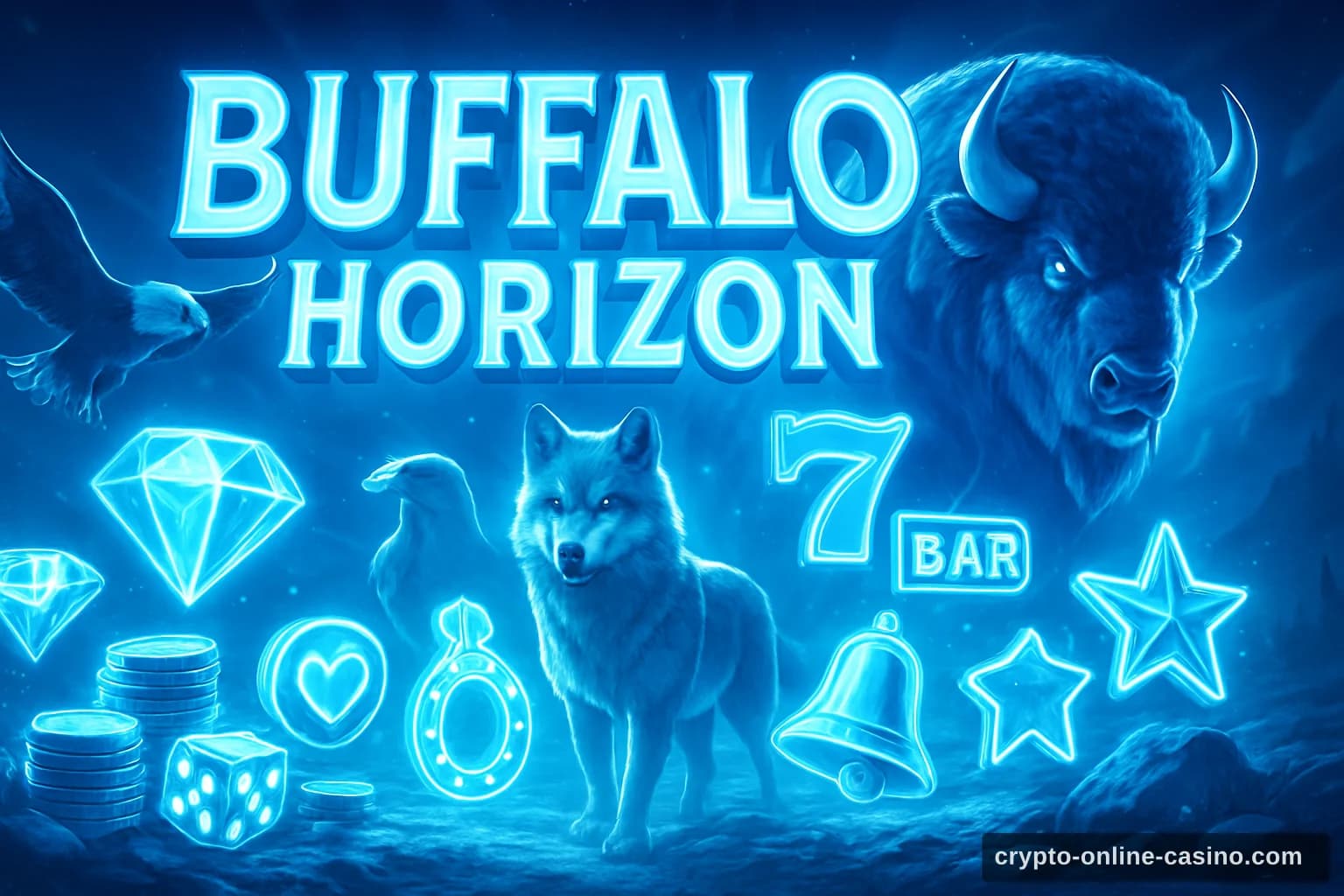 Buffalo Horizon slot