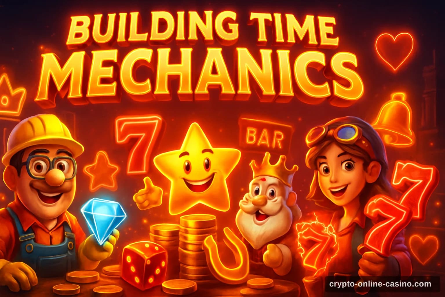 Building Time Mechanics slot