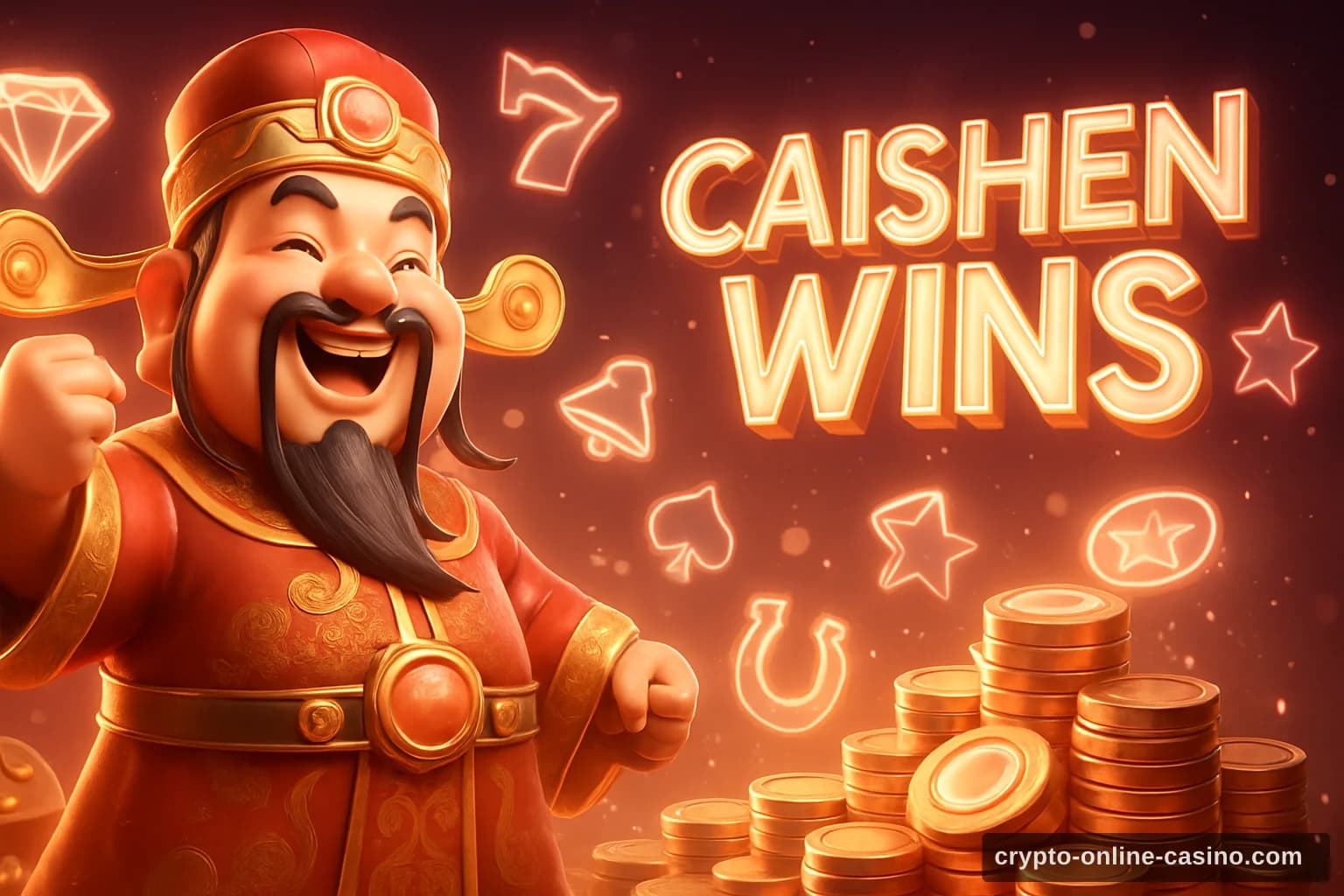 Caishen Wins slot