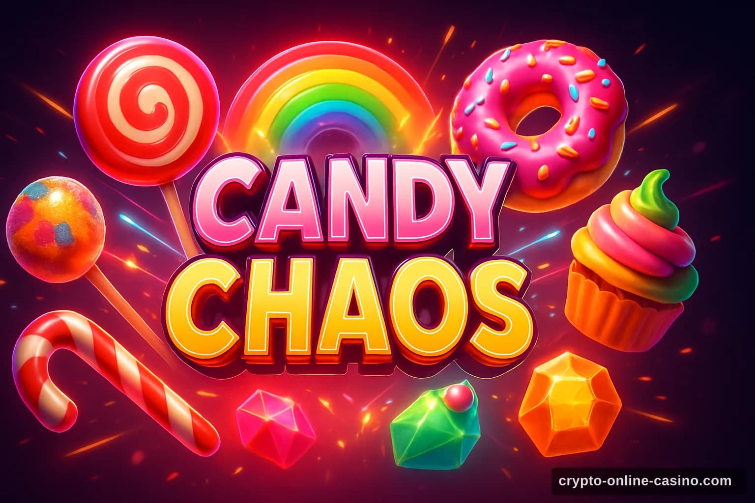 Candy Chaos slot