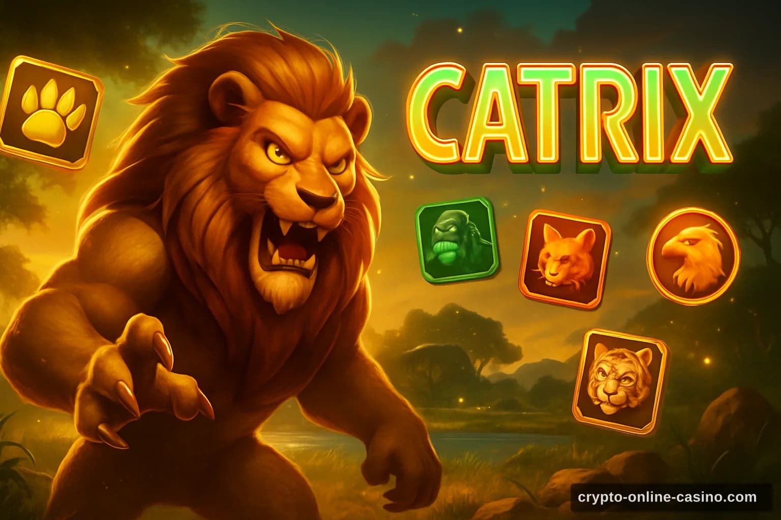 Catrix slot