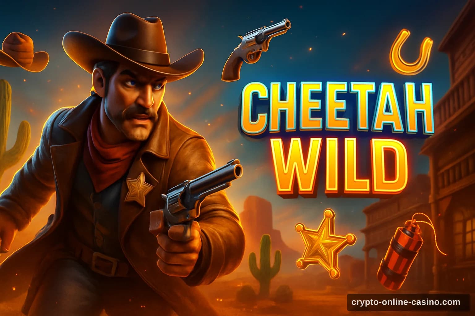 Cheetah Wild slot