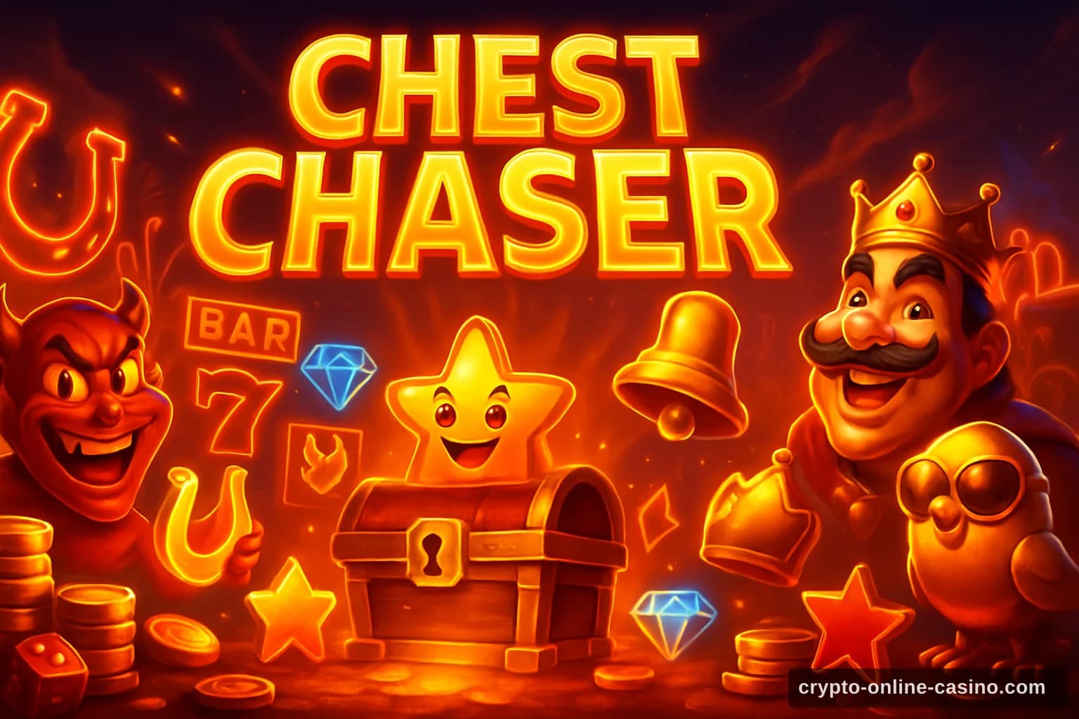 Chest Chaser slot