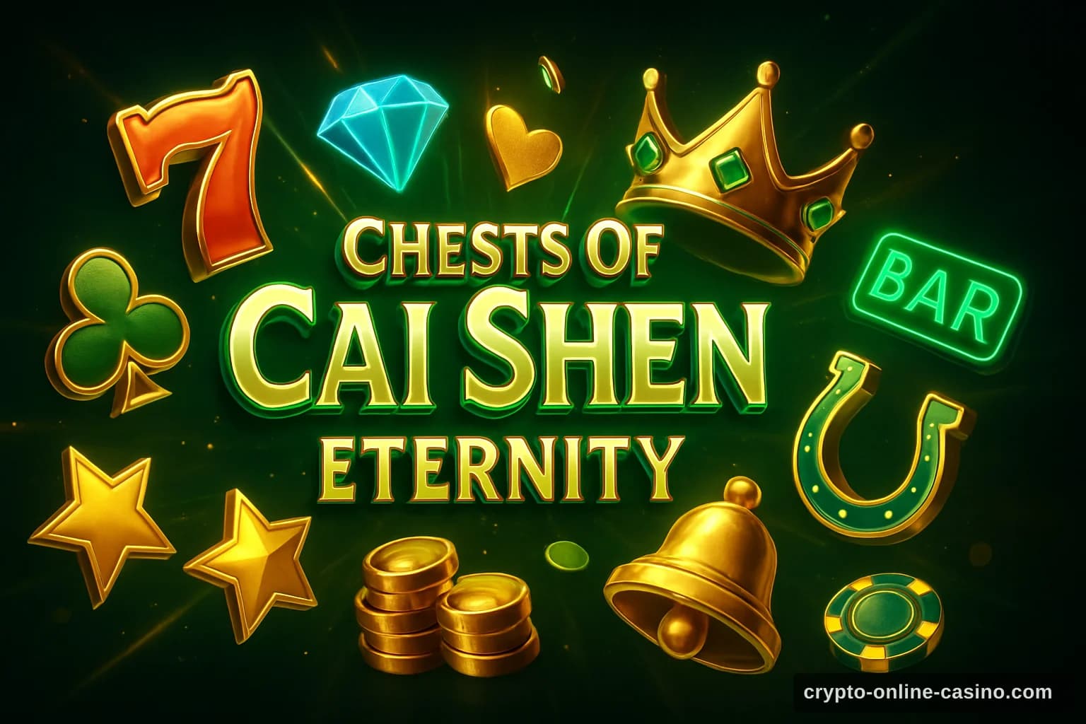 Chests Of Cai Shen – Eternity slot