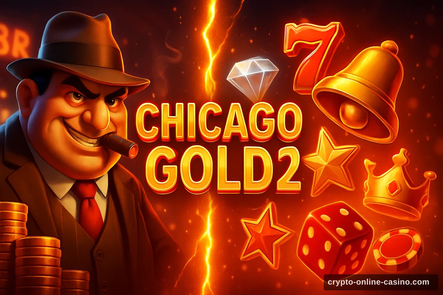 Chicago Gold 2 slot