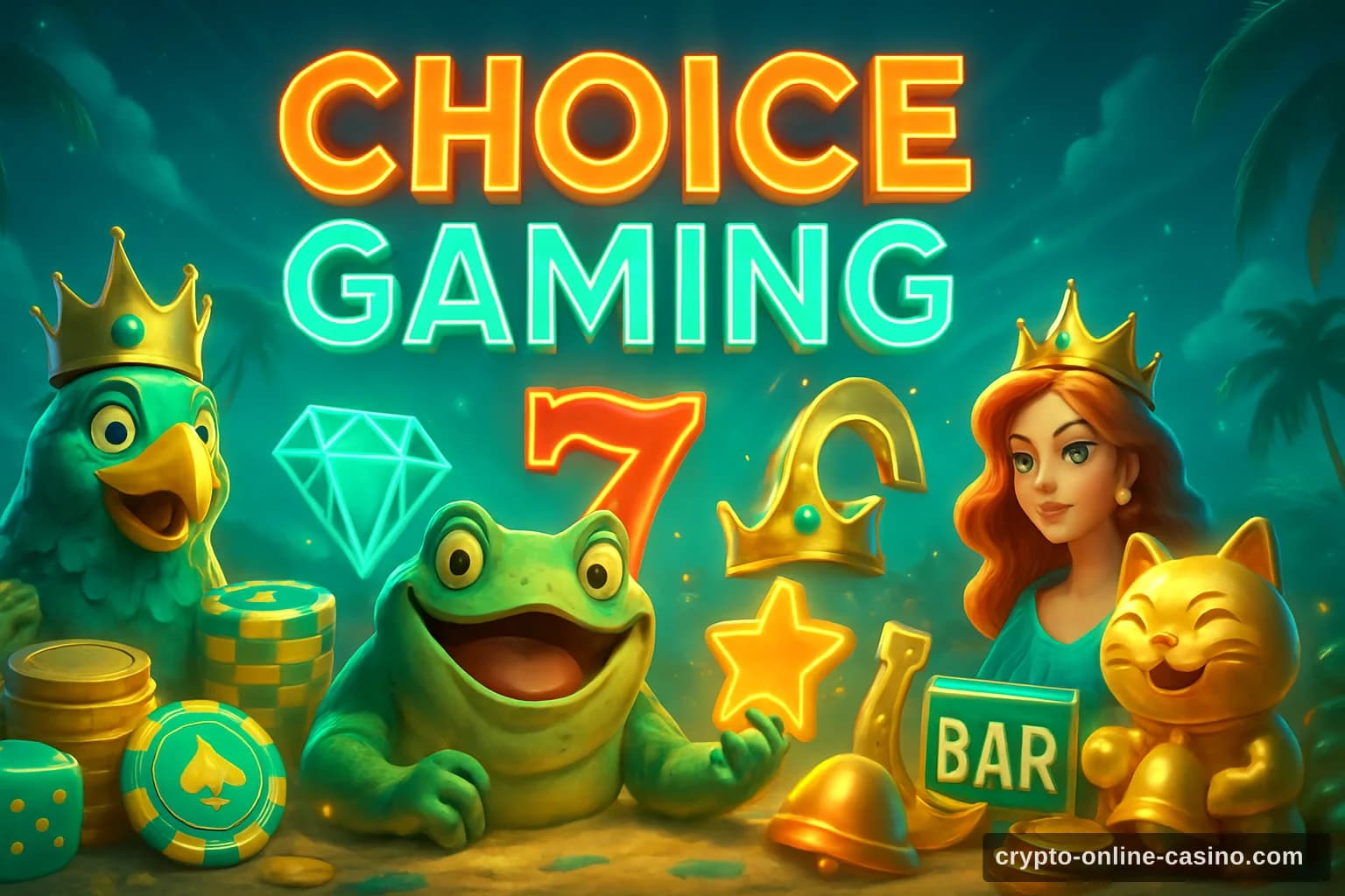 Choice Gaming packs a punch with UFC-inspired crash game slot