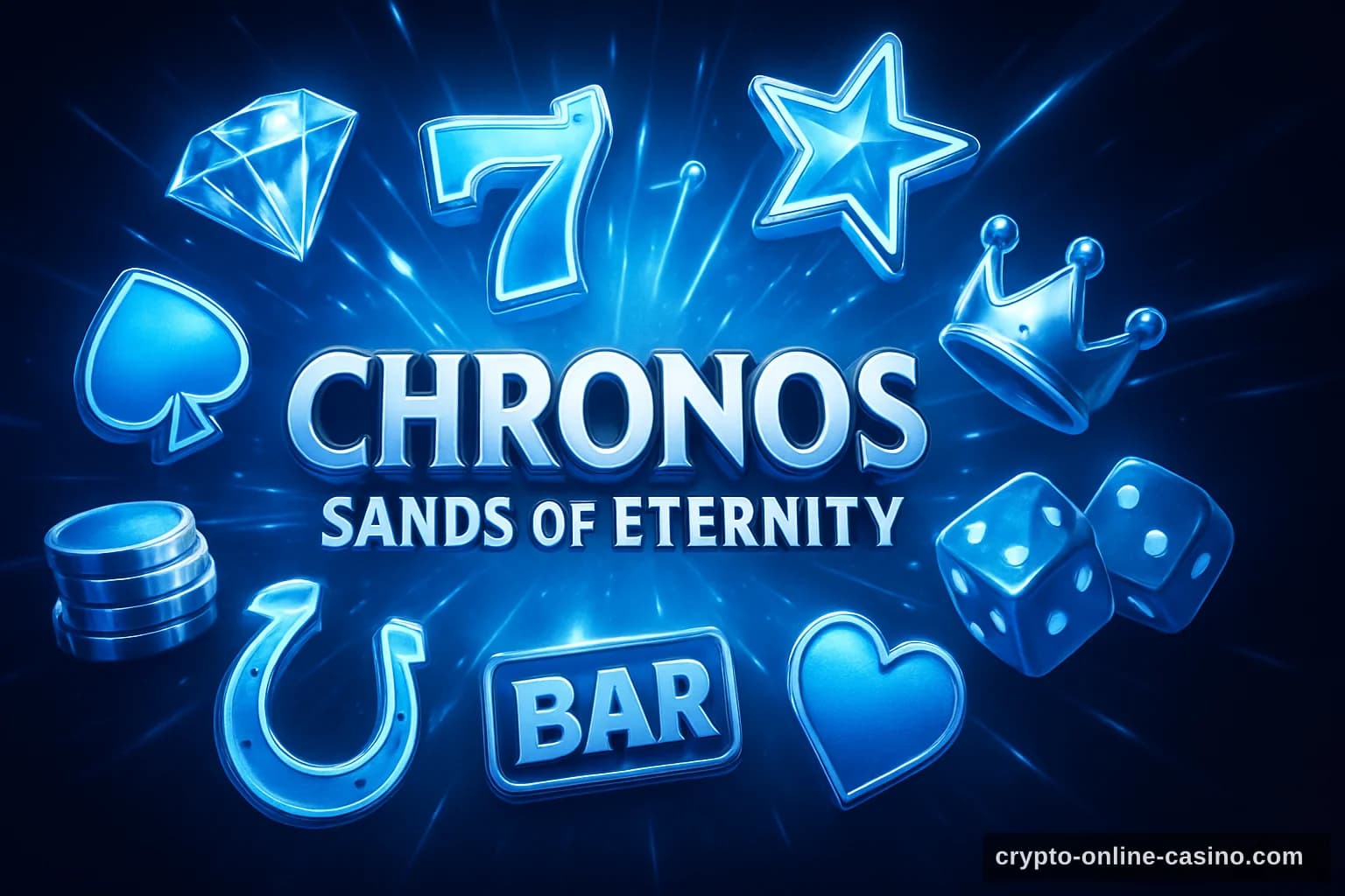 Chronos Sands of Eternity slot