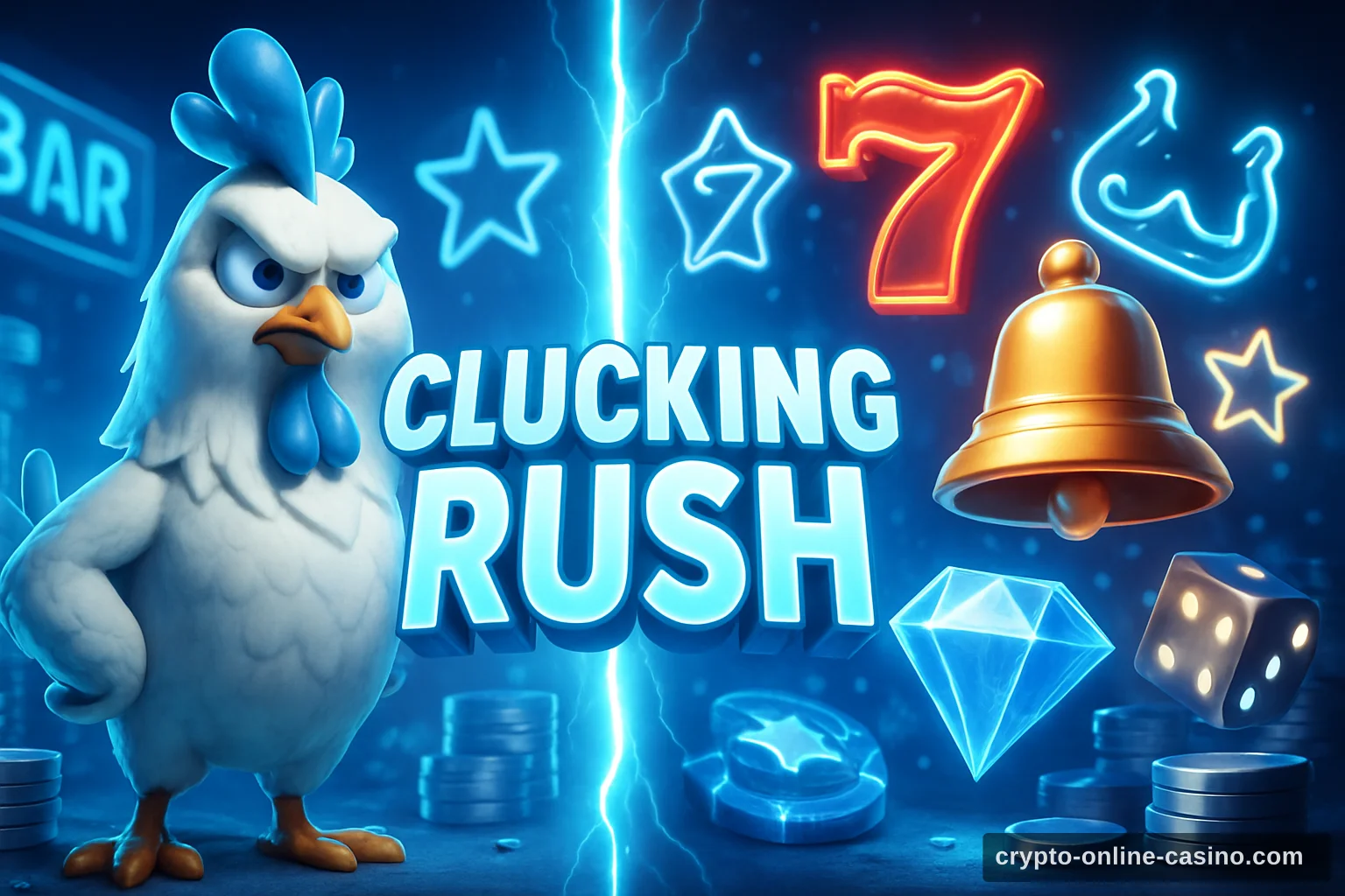 Clucking Rush slot