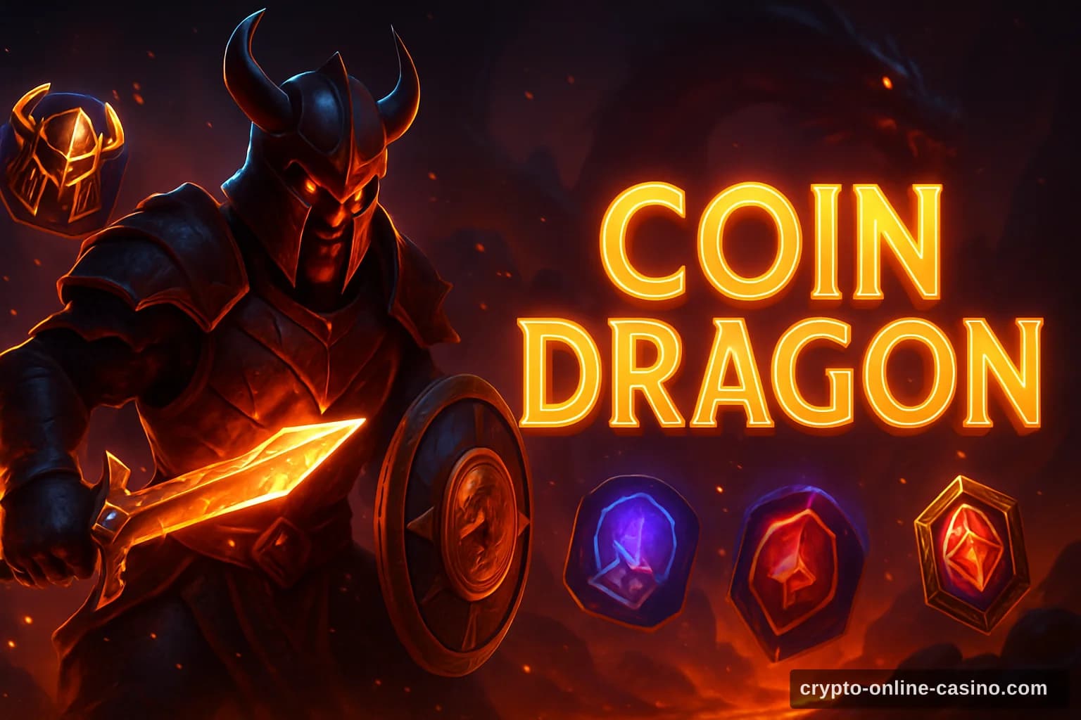 Coin Dragon slot