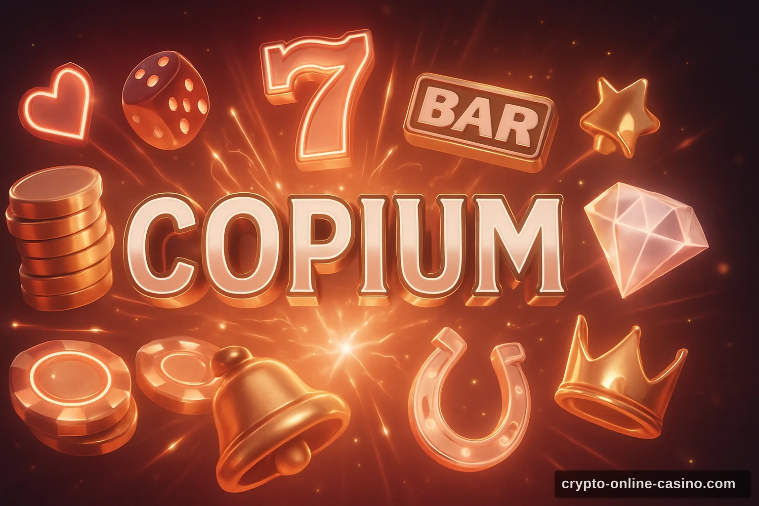 Copium slot