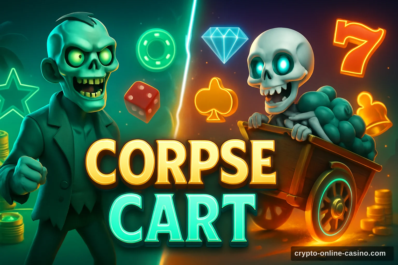 Corpse Cart slot