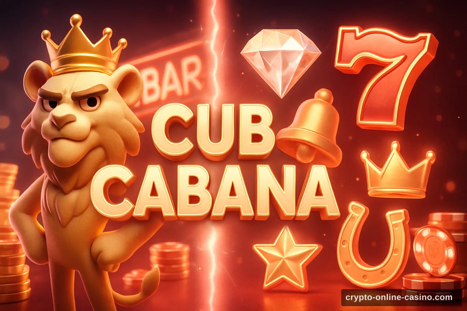 Cub Cabana slot