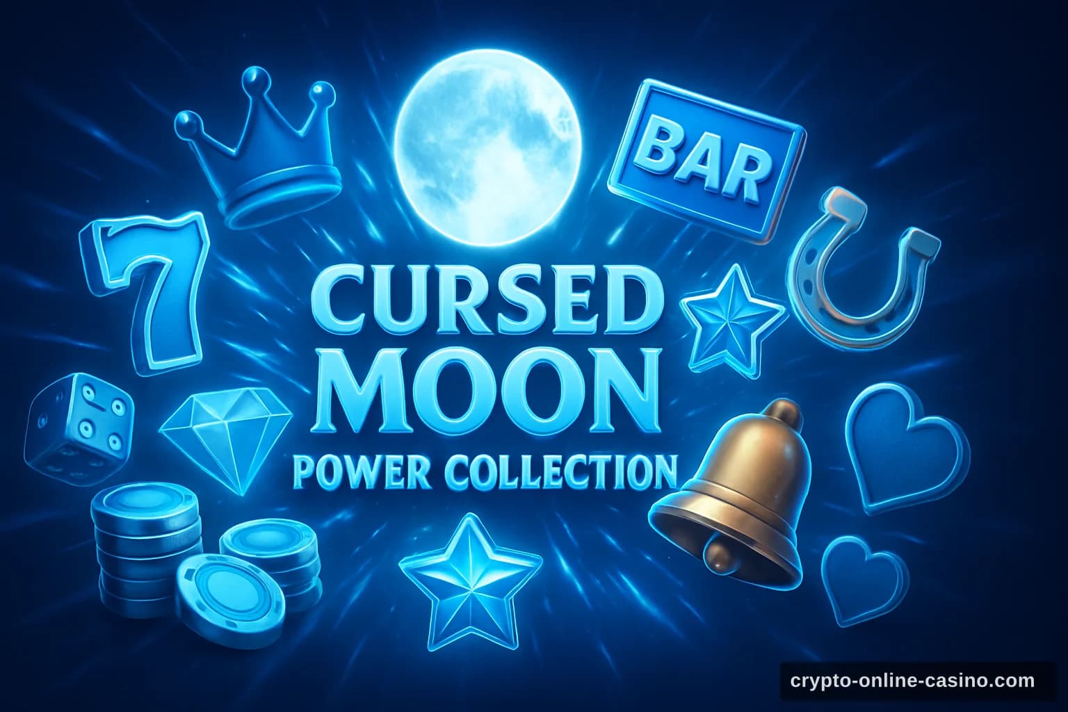 Cursed Moon Power Collection slot