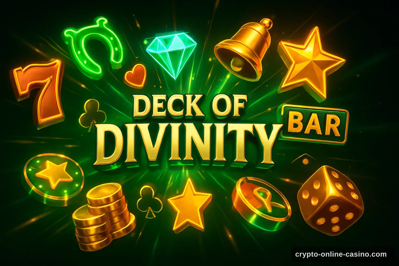 Deck of Divinity slot