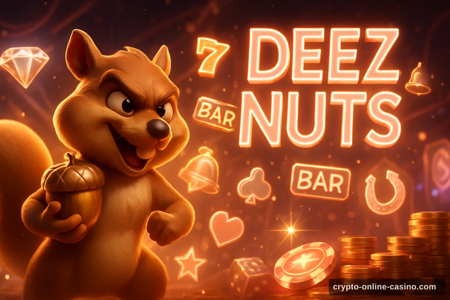 Deez Nuts slot