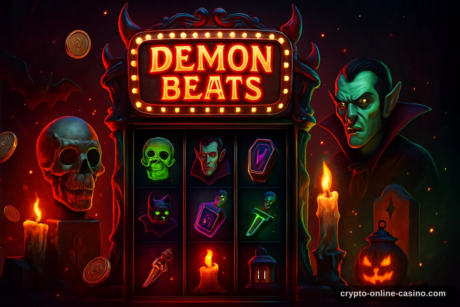 Demon Beats slot