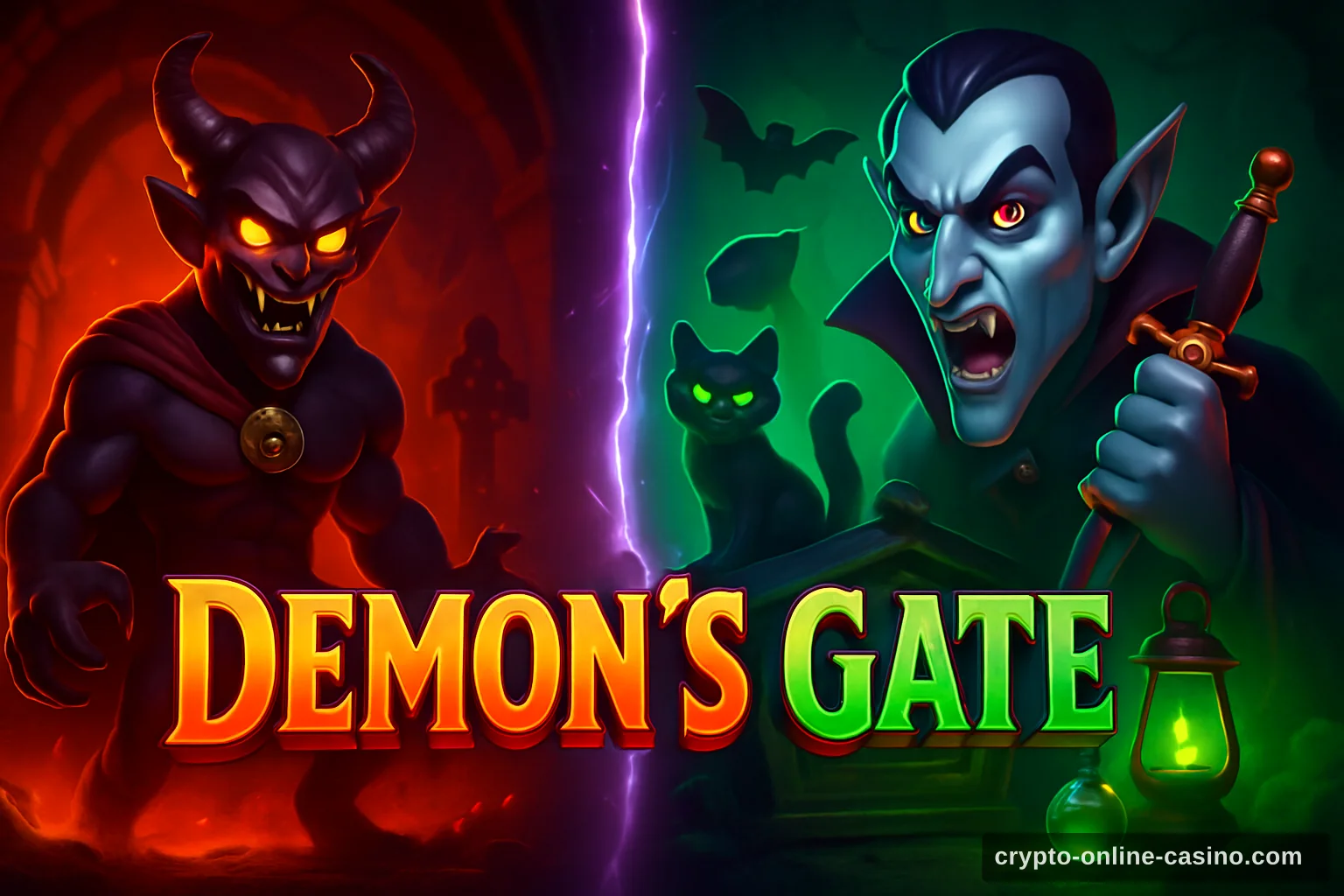 Demon's Gate slot