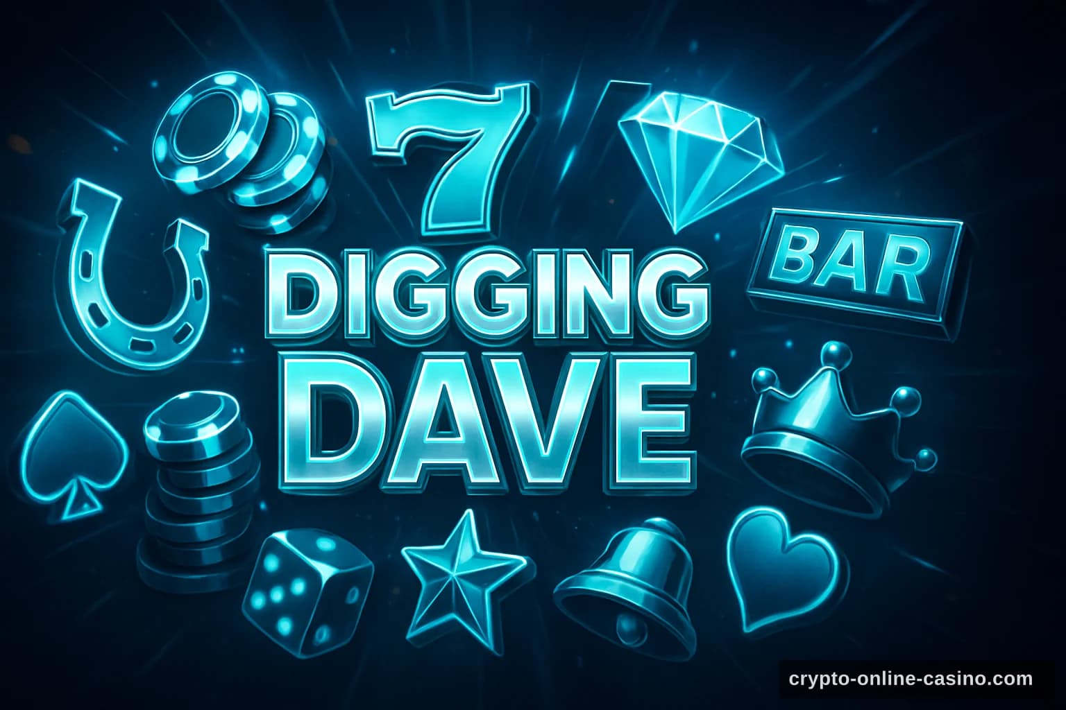 Digging Dave slot